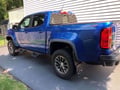 Full Truck Blue