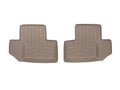 Picture of WeatherTech FloorLiners - 2nd Row - 2 Piece - Tan