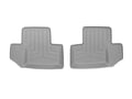 Picture of WeatherTech FloorLiners - 2nd Row - 2 Piece - Grey