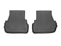 Picture of WeatherTech FloorLiners - 2nd Row - 2 Piece - Black