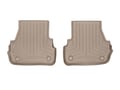 Picture of WeatherTech FloorLiners - 2nd Row - 2 Piece - Tan