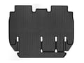 Picture of WeatherTech FloorLiners - 2nd Row - Black