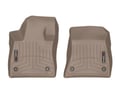 Picture of WeatherTech FloorLiners - 1st Row - Driver & Passenger - Tan