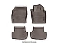 Picture of Weathertech DigitalFit Floor Liners - 1st & 2nd Row - Cocoa