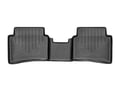 Picture of WeatherTech FloorLiners - 2nd Row - Black