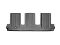 Picture of WeatherTech FloorLiners - 3rd Row - Black