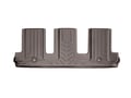 Picture of WeatherTech FloorLiners - 3rd Row - Cocoa