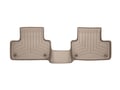 Picture of WeatherTech FloorLiners - 2nd Row - Tan