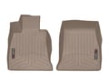 Picture of WeatherTech FloorLiners - 1st Row - Driver & Passenger - Tan