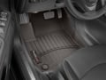 Picture of Weathertech FloorLiner DigitalFit - Cocoa - Front  - Crew Cab - Bucket Seating
