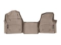 Picture of WeatherTech FloorLiners - 1st Row - Over-The-Hump - Tan