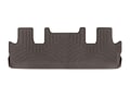 Picture of WeatherTech FloorLiners - 3rd Row - Cocoa