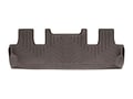 Picture of WeatherTech FloorLiners - 3rd Row - Cocoa