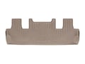 Picture of WeatherTech FloorLiners - 3rd Row - Tan