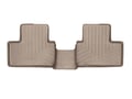 Picture of WeatherTech FloorLiners - 2nd Row - Tan