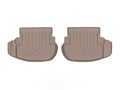 Picture of WeatherTech FloorLiners - 2nd Row - 2 Piece - Tan