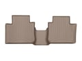 Picture of WeatherTech FloorLiners - 2nd Row - Tan