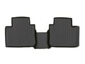 Picture of WeatherTech FloorLiners - 2nd Row - Black