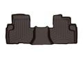 Picture of WeatherTech FloorLiners - 2nd Row - Cocoa