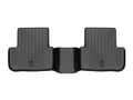 Picture of WeatherTech FloorLiners - 2nd Row - Black