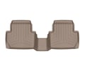 Picture of WeatherTech FloorLiners - 2nd Row - Tan