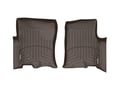 Picture of WeatherTech FloorLiners - 1st Row - Driver & Passenger - Cocoa