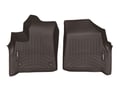 Picture of Weathertech FloorLiner DigitalFit - Cocoa - Front