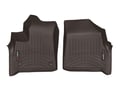 Picture of Weathertech FloorLiner DigitalFit - Cocoa - Front