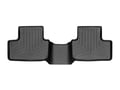 Picture of WeatherTech FloorLiners - 2nd Row - Black