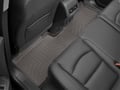 Picture of WeatherTech FloorLiners - 1 Piece - 2nd & 3rd Row - Cocoa