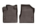 Picture of WeatherTech FloorLiners - 1st Row - Driver & Passenger - Cocoa