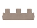 Picture of WeatherTech FloorLiners - 3rd Row - Tan