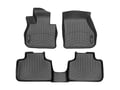 Picture of WeatherTech FloorLiners - 1st & 2nd Row - Black