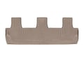 Picture of WeatherTech FloorLiners - 3rd Row - Tan