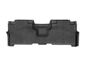 Picture of Weathertech FloorLiner DigitalFit - Black - 2nd Row - with 2nd Row Bench Seating