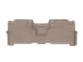 Picture of WeatherTech FloorLiners - 2nd Row - Tan