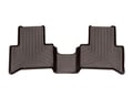 Picture of WeatherTech FloorLiners - 2nd Row - Cocoa