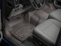 Picture of WeatherTech FloorLiners - 1st Row - Driver & Passenger - Cocoa