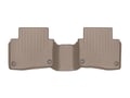 Picture of WeatherTech FloorLiners - 2nd Row - Tan