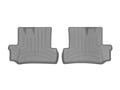 Picture of WeatherTech FloorLiners - 2nd Row - 2 Piece - Grey