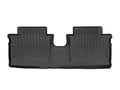 Picture of WeatherTech FloorLiners - 2nd Row - Black