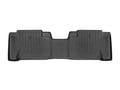 Picture of WeatherTech FloorLiners - 2nd Row - Black