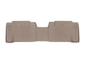 Picture of WeatherTech FloorLiners - 2nd Row - Tan