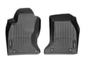 Picture of WeatherTech FloorLiners - 1st Row - Driver & Passenger - Black