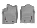 Picture of WeatherTech FloorLiners - 1st Row - Driver & Passenger - Grey