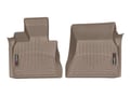 Picture of WeatherTech FloorLiners - 1st Row - Driver & Passenger - Tan