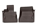 Picture of WeatherTech FloorLiners - 1st Row - Driver & Passenger - Cocoa