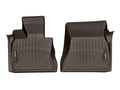 Picture of WeatherTech FloorLiners - 1st Row - Driver & Passenger - Cocoa