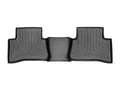 Picture of WeatherTech FloorLiners - 2nd Row - Black