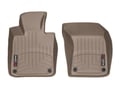 Picture of WeatherTech FloorLiners - 1st Row - Driver & Passenger - Tan